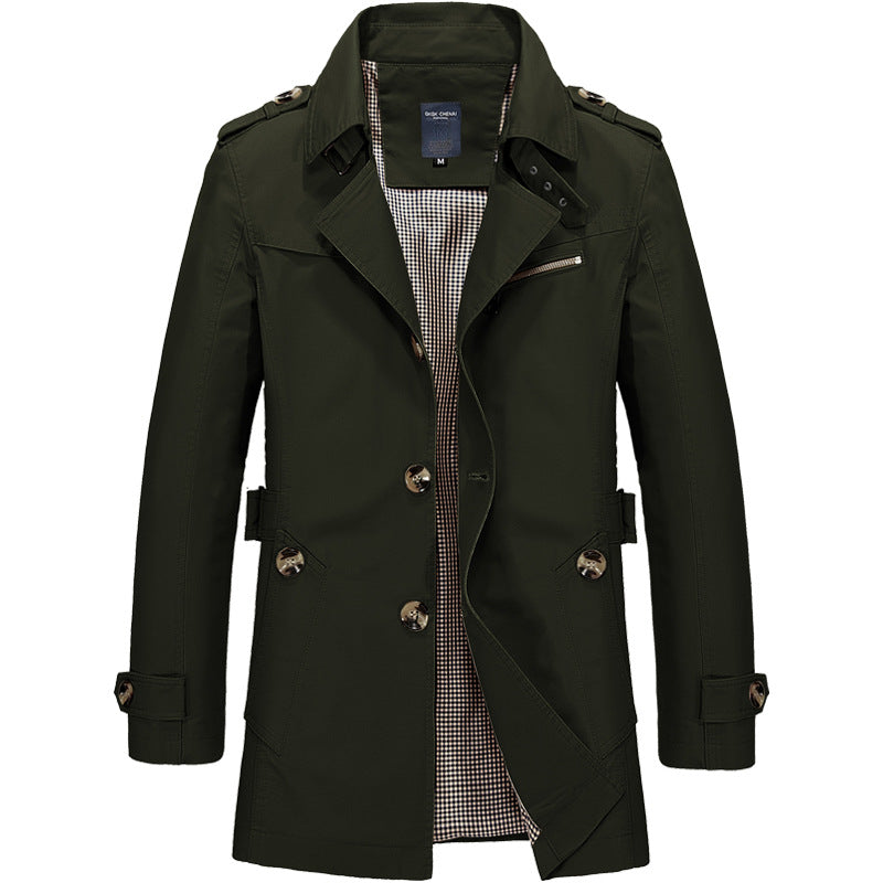 Variant image for Damen Windbreaker Elegant Hochwertiges Material-25