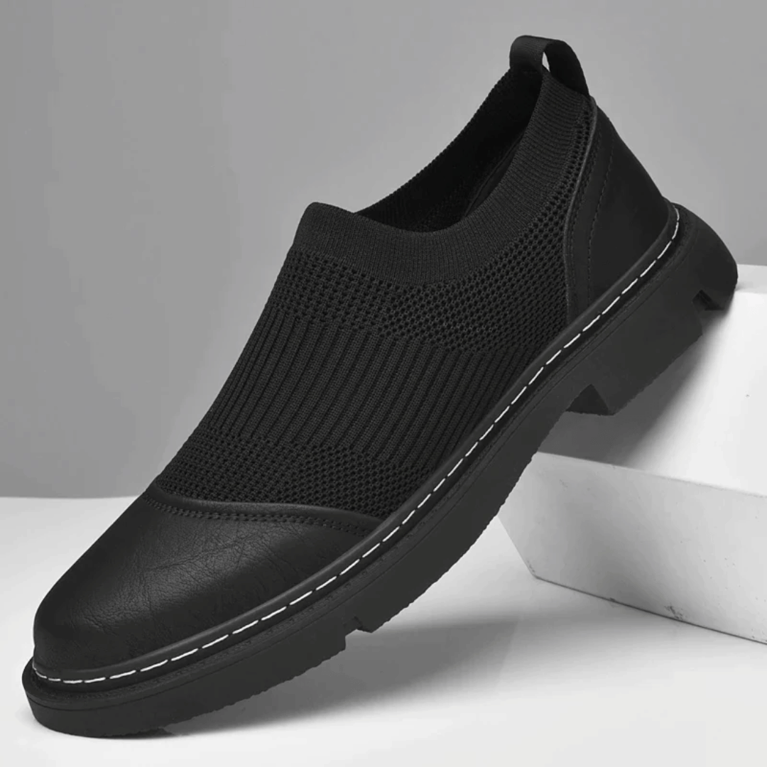 Variant image for Wasserdichte Herrenschuhe Urbaner Stil Hochwertiges Synthetikleder-12