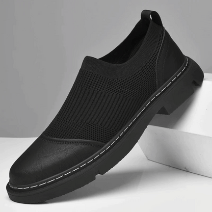 Variant image for Wasserdichte Herrenschuhe Urbaner Stil Hochwertiges Synthetikleder-12