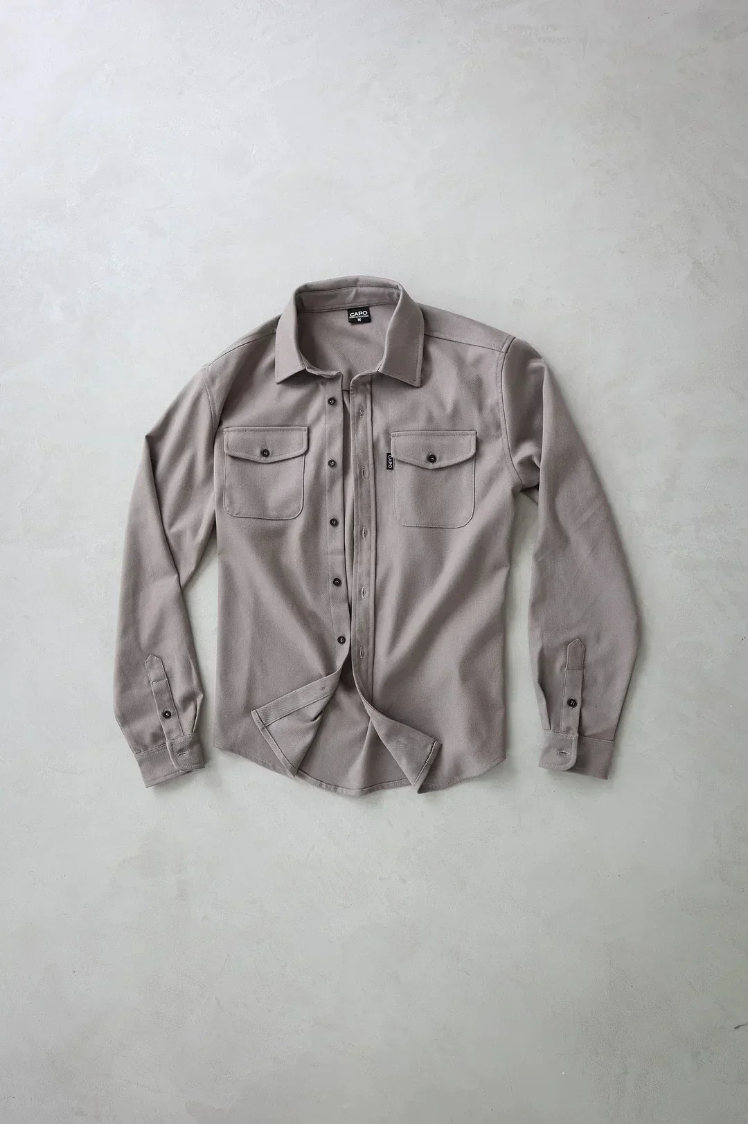 Herrenjacke, Knopfverschluss, Premium, Qualität, für Herbst und Winter-3