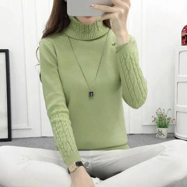 Weißes Damen-Polohemd mit Strickärmeln – hochwertiger Stoff, elegante Passform, in mehreren Größen erhältlich 7