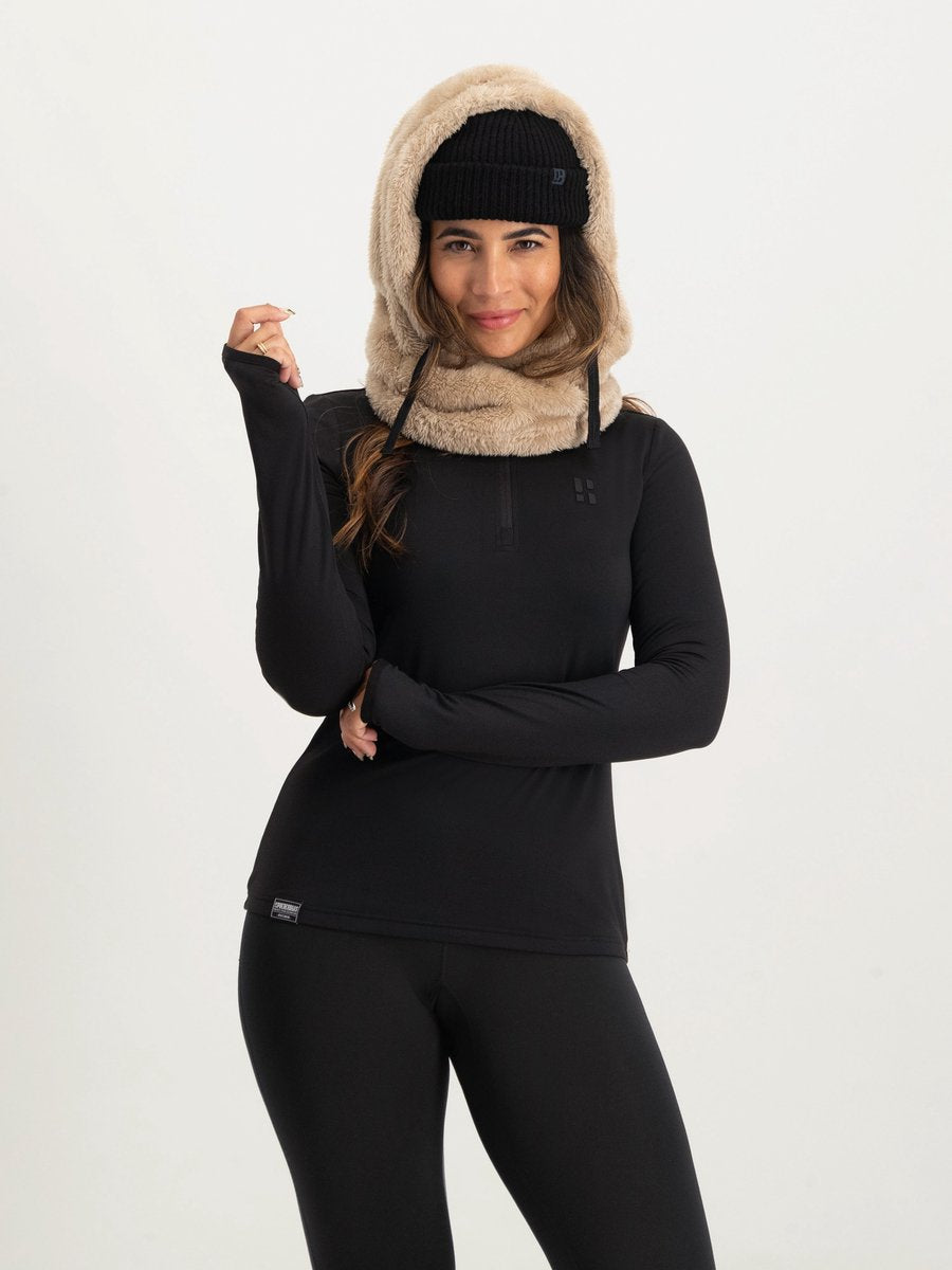 Damen Winter Schlafsack Tragbar Wasserdicht Isoliert für Camping-2