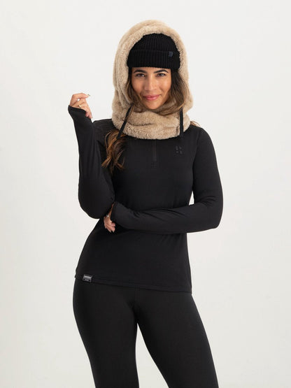 Damen Winter Schlafsack Tragbar Wasserdicht Isoliert für Camping-2