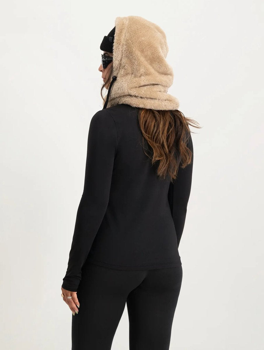 Damen Winter Schlafsack Tragbar Wasserdicht Isoliert für Camping-3
