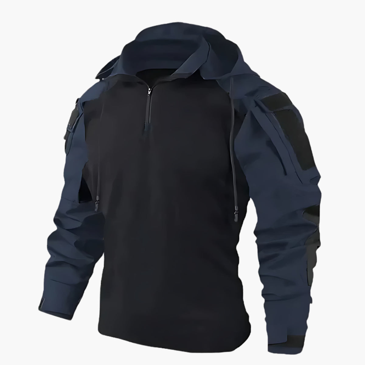 Herren-Pullover, lässige Passform, ökologischer Baumwolle-4