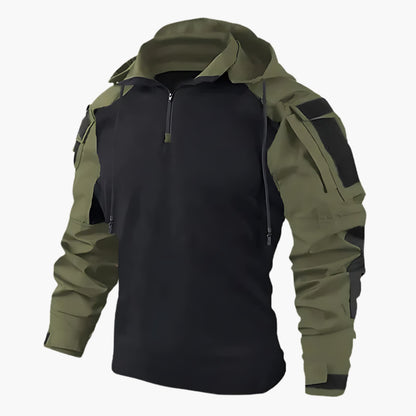 Herren-Pullover, lässige Passform, ökologischer Baumwolle-1
