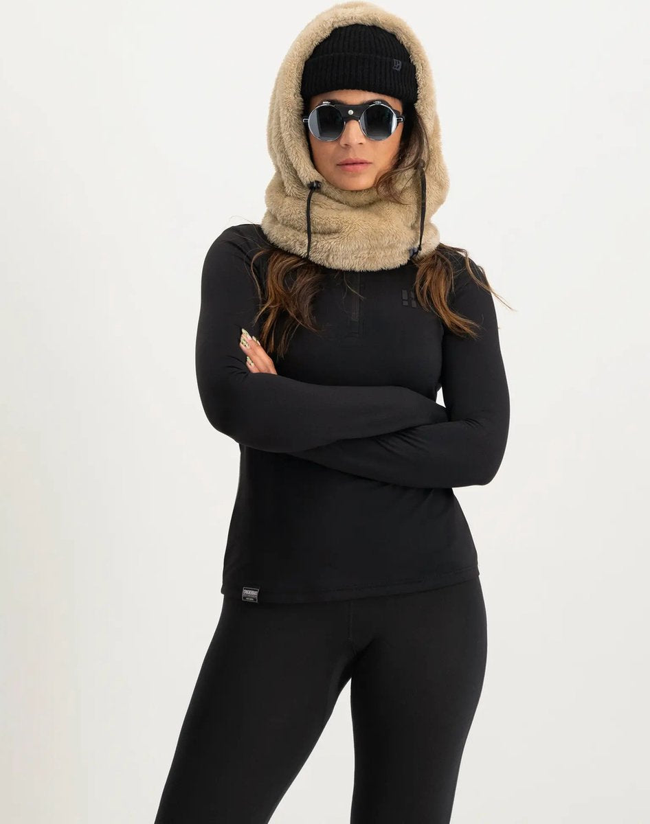 Damen Winter Schlafsack Tragbar Wasserdicht Isoliert für Camping-4