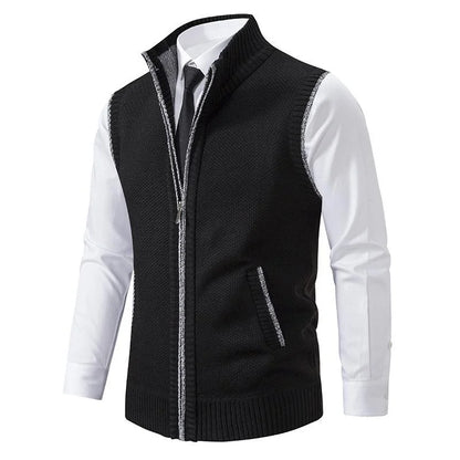Variant image for Damen-Fleeceweste, elegant, weich, Polyester-19
