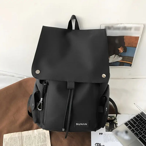 Unisex-Rucksack, multifunktional, strapazierfähig, Synthetikmaterial-1