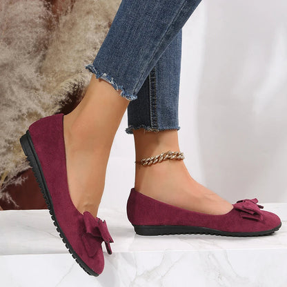 Variant image for Damen-orthopädische Schuhe, ergonomisches Synthetikleder-10
