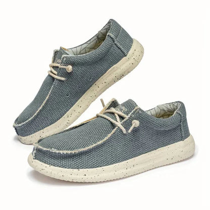Herrenschuhe, Slip-on, leichtes Synthetikmaterial, bequem 10