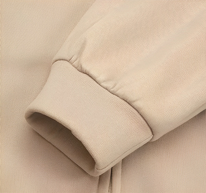Damen-Hoodie aus weichem Material – lässige Passform mit Kapuze, perfekt für den Alltag und Ausflüge 3