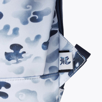 Unisex-Rucksack, geräumig, Synthetikmaterial, für Kinder und Erwachsene-5