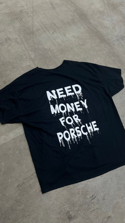 Unisex T-Shirt Oversized Lustige Baumwolle-5