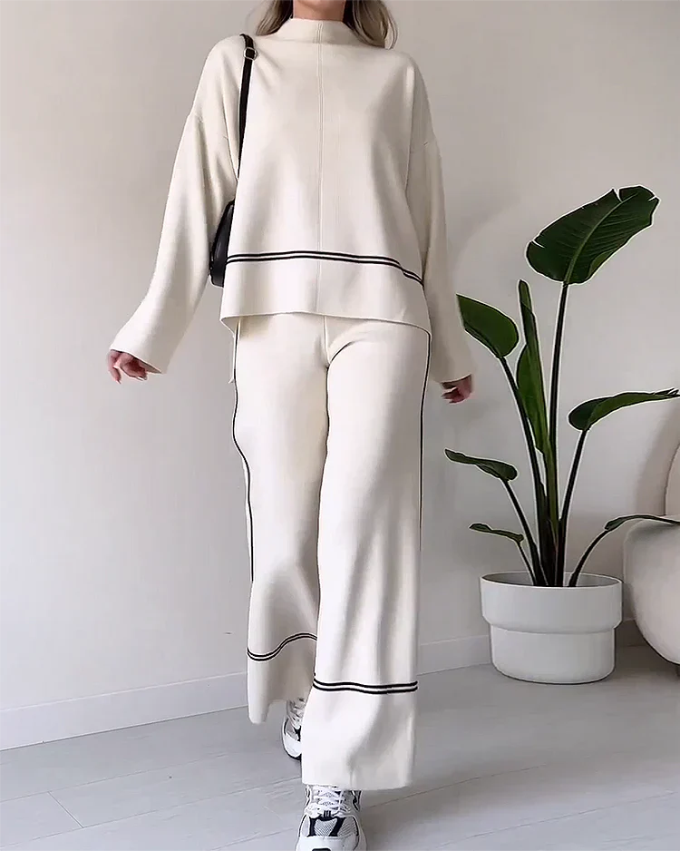 Damen-Set, elegantes luxuriöses Material, für allen Anlässen-1