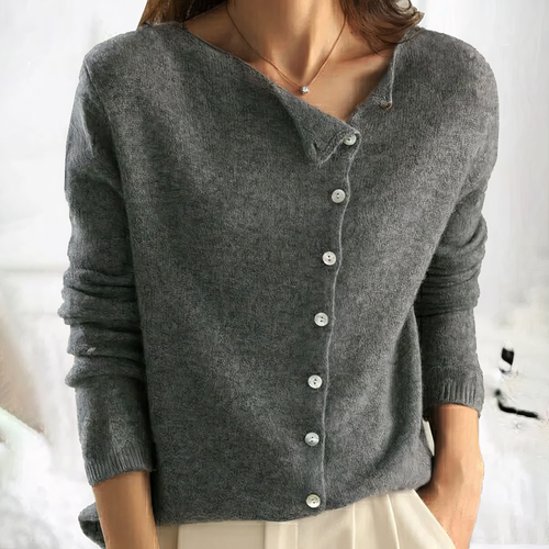 Damenjacke Lässiger Stil Nachhaltiges Material für Damen-1