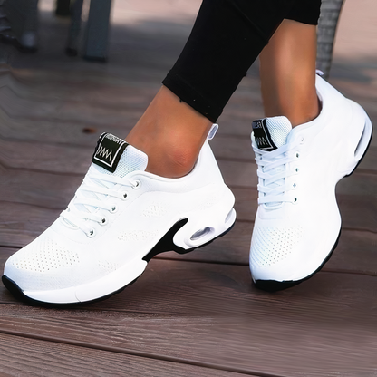 Orthopädische Herren-Sneakers aus atmungsaktivem Material – stabile und dämpfende Sohle für einen aktiven Lebensstil 2