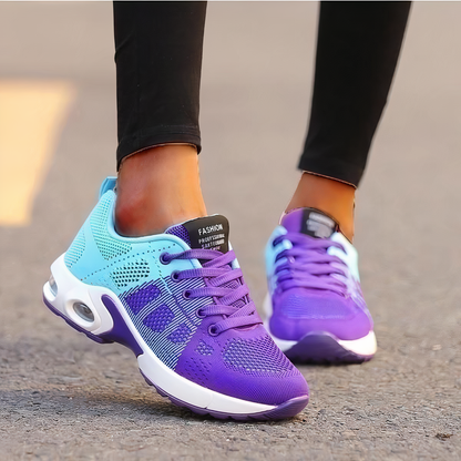 Orthopädische Herren-Sneakers aus atmungsaktivem Material – stabile und dämpfende Sohle für einen aktiven Lebensstil 5