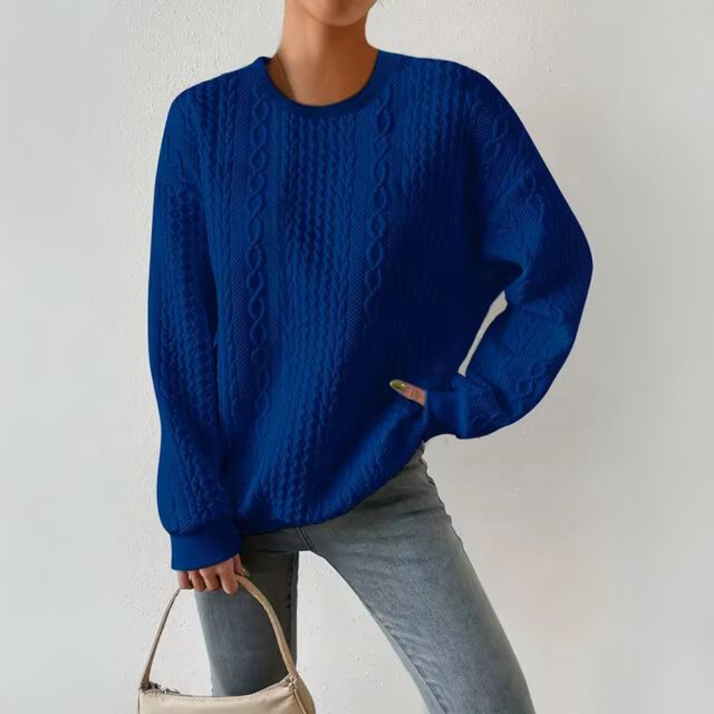Variant image for Herren-Sweatshirt, Rundhalsausschnitt, weiche Baumwolle, lässig-11