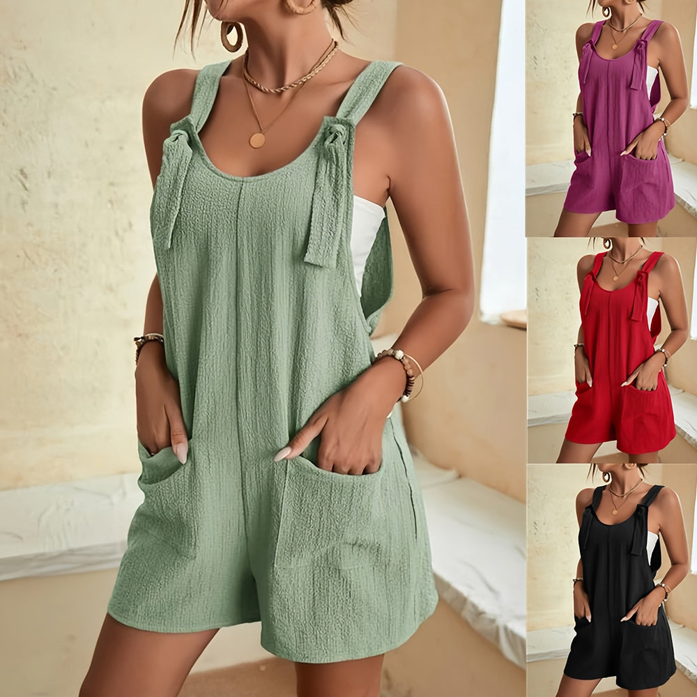 Damen-Pendlerhose, lässiges Design, Polyester-2