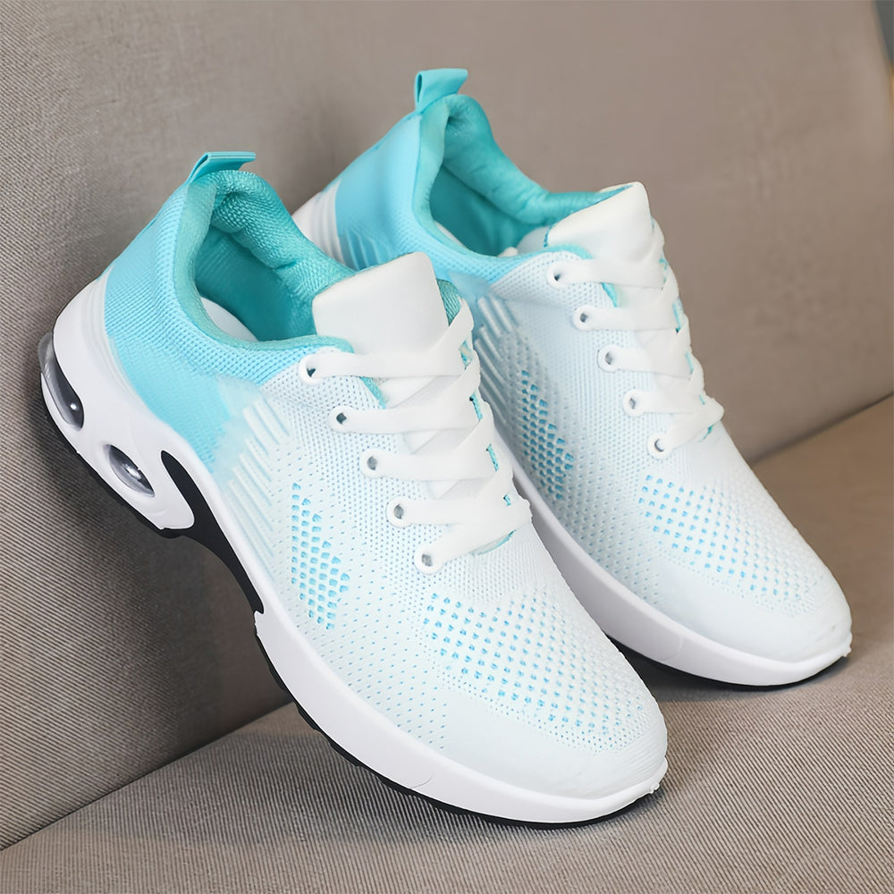 Variant image for Damen-Sneaker, Freizeit, Mesh-Material, atmungsaktives Design-10