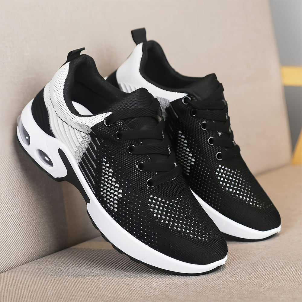 Variant image for Damen-Sneaker, Freizeit, Mesh-Material, atmungsaktives Design-19