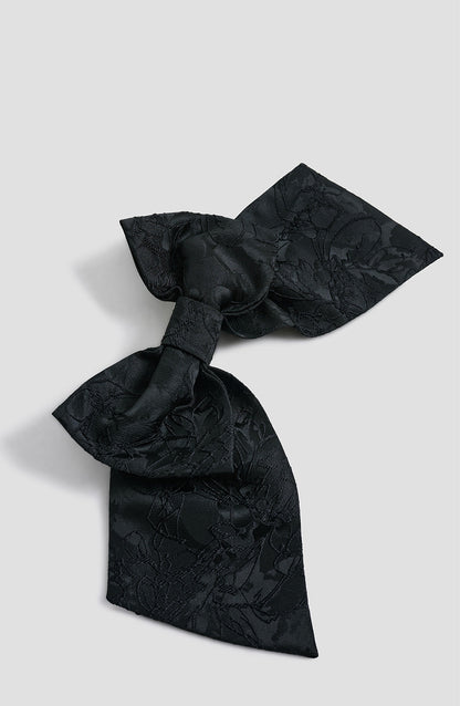 Damen-Haarklammer, elegantes Design, langlebiger Kunststoff und Metall-3
