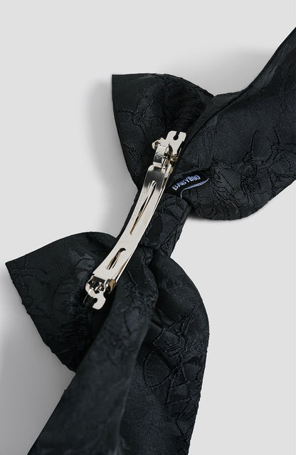 Damen-Haarklammer, elegantes Design, langlebiger Kunststoff und Metall-4