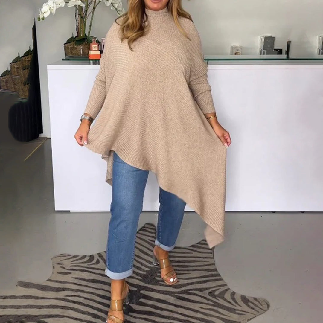 Damenstrickpullover aus 100 % Kaschmir mit elegantem Design – Zeitlose und weiche Passform, in mehreren Größen erhältlich 3