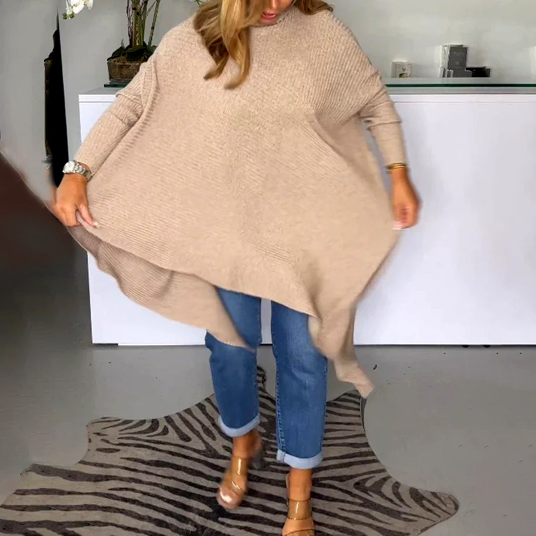 Damenstrickpullover aus 100 % Kaschmir mit elegantem Design – Zeitlose und weiche Passform, in mehreren Größen erhältlich 4