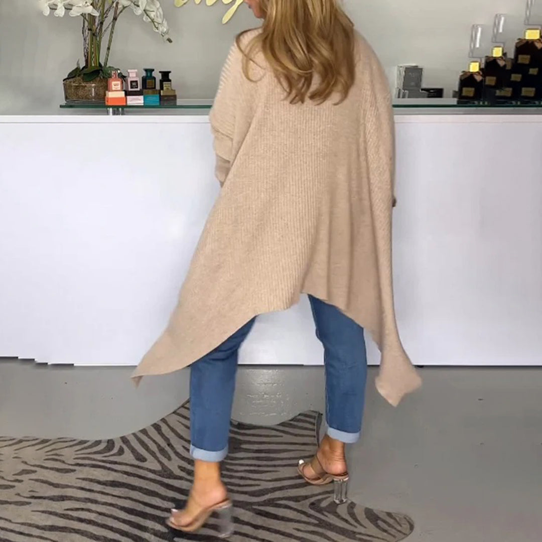 Damenstrickpullover aus 100 % Kaschmir mit elegantem Design – Zeitlose und weiche Passform, in mehreren Größen erhältlich 6