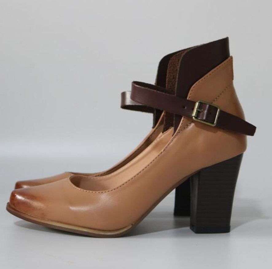 Damen-Sandalen mit verstellbaren Riemen aus hochwertiger Synthetik und Textil-3