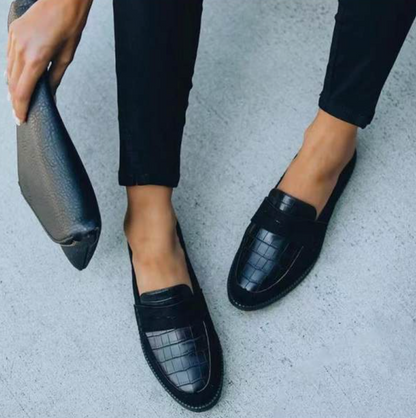 Damen-elegante Schuhe, hohe Qualität, Synthetikmaterial-1