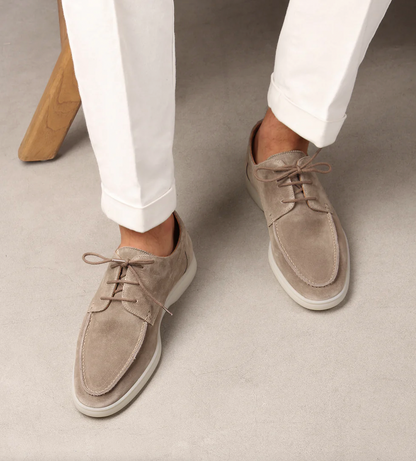 Herrenschuhe, Leder, elegantes Design, ergonomische Passform 4