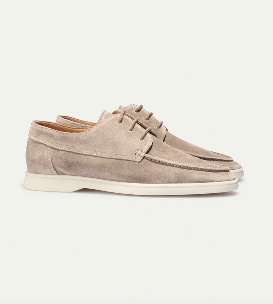 Herrenschuhe, Leder, elegantes Design, ergonomische Passform 8