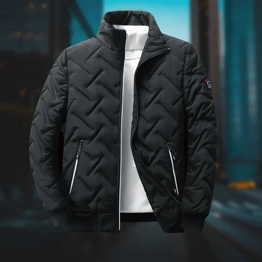 Damen Windjacke Trendig Leicht Polyester-1