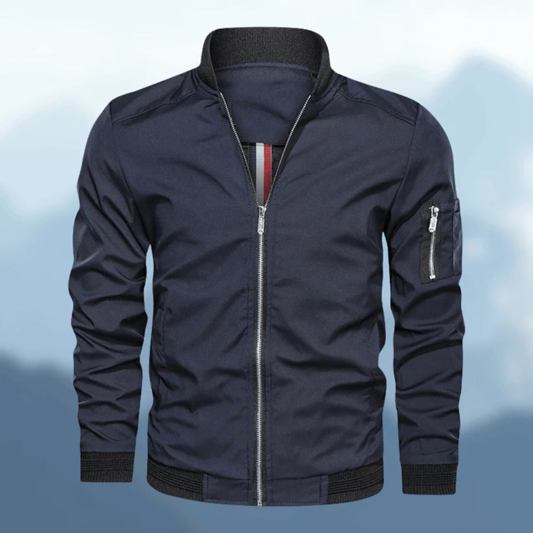 Variant image for Damen-Übergangsjacke, trendige Frühlingsjacke, leichtes Polyester-8