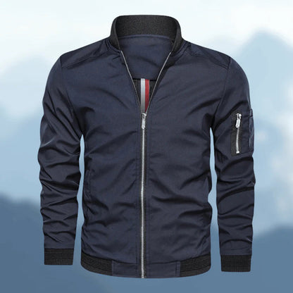 Variant image for Damen-Übergangsjacke, trendige Frühlingsjacke, leichtes Polyester-8