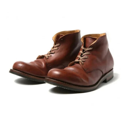 Variant image for Herren Stiefel Klassisches Design Synthetisches Material-2