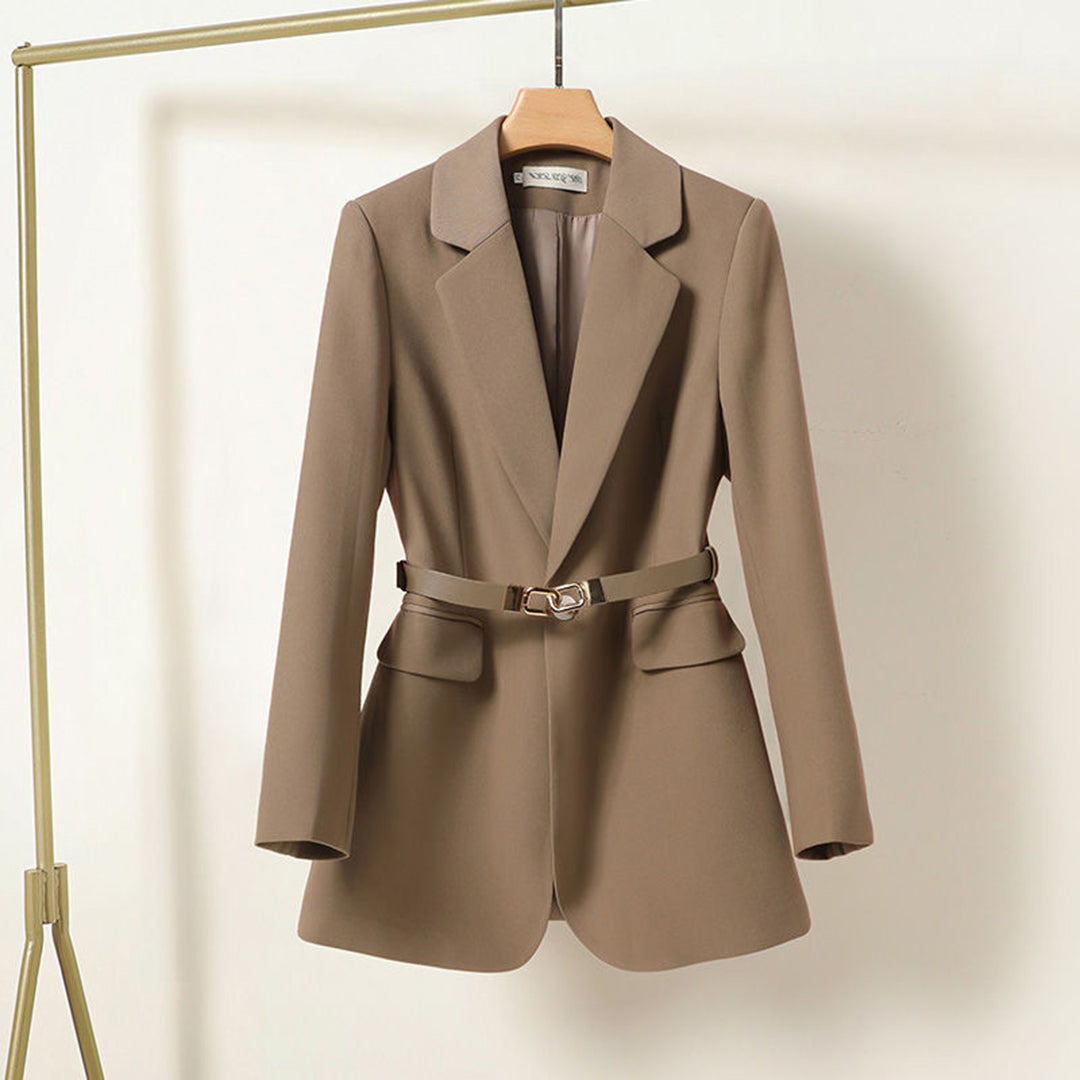 Variant image for Damen Blazer Elegantes Design Hochwertiges Material-5