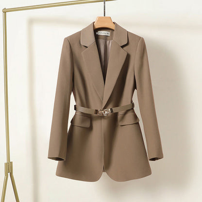 Variant image for Damen Blazer Elegantes Design Hochwertiges Material-5