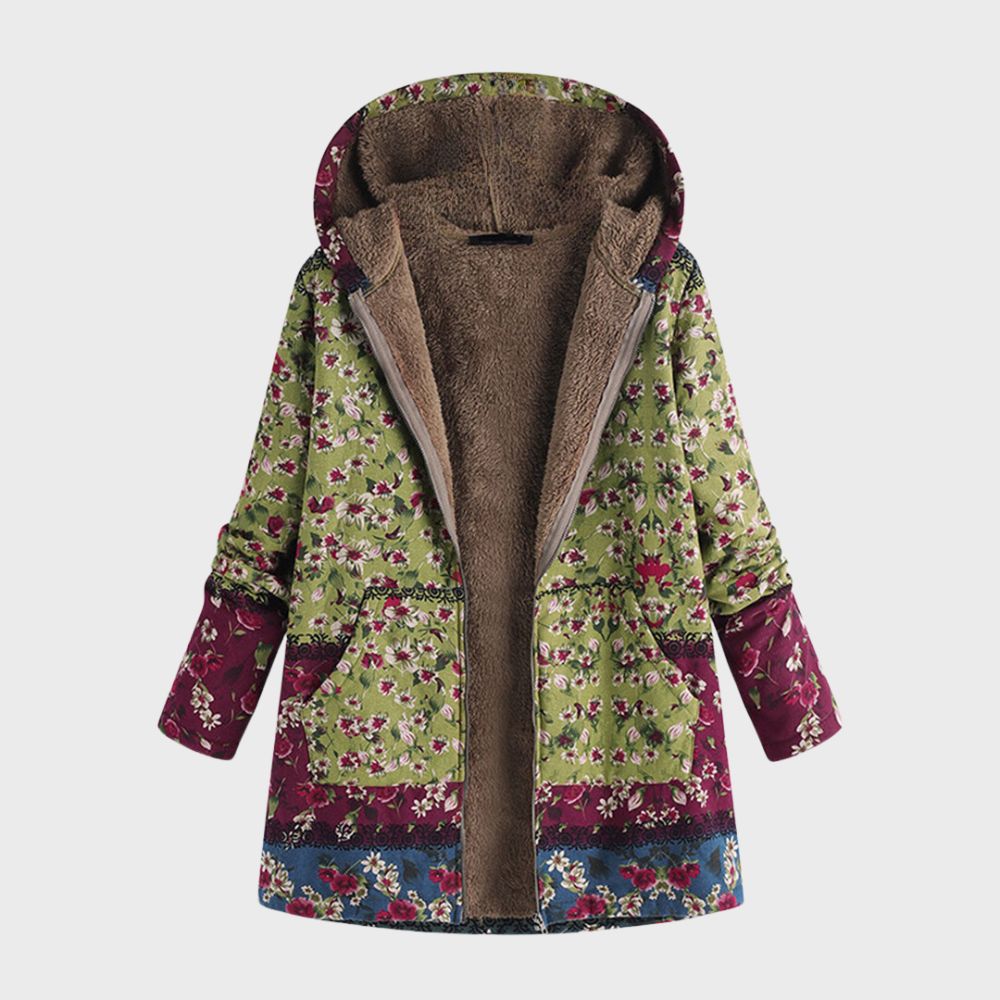 Damenjacke Elegantes Design Nachhaltiges Material für Damen-2