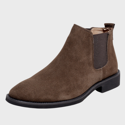 Herrenstiefel, Leder, zeitloses Design, ergonomische Passform-5