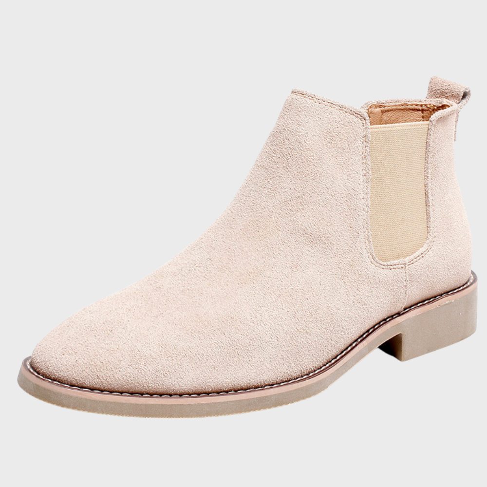 Herrenstiefel, Leder, zeitloses Design, ergonomische Passform-6