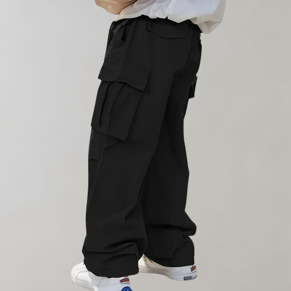 Variant image for Herren-Hose, gerade Beine, Stretchmaterial, für Herren-7