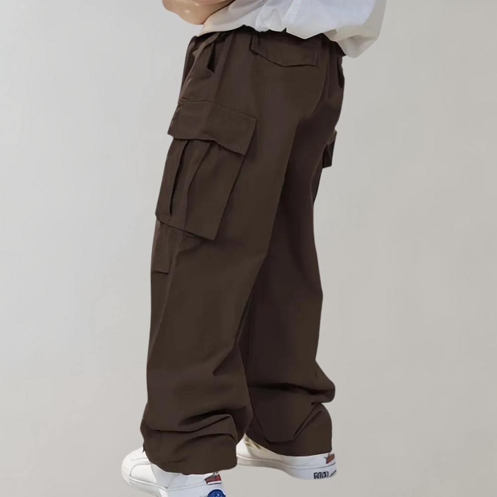 Variant image for Herren-Hose, gerade Beine, Stretchmaterial, für Herren-13