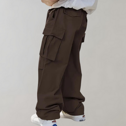 Variant image for Herren-Hose, gerade Beine, Stretchmaterial, für Herren-13