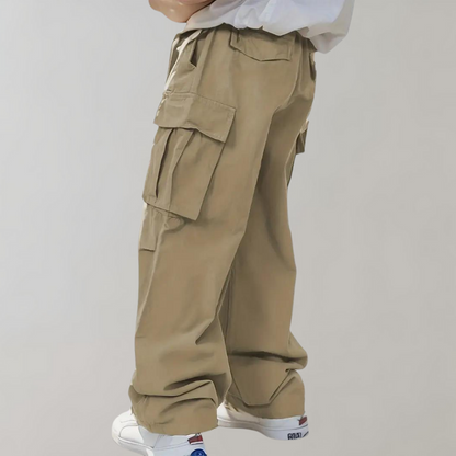 Variant image for Herren-Hose, gerade Beine, Stretchmaterial, für Herren-19
