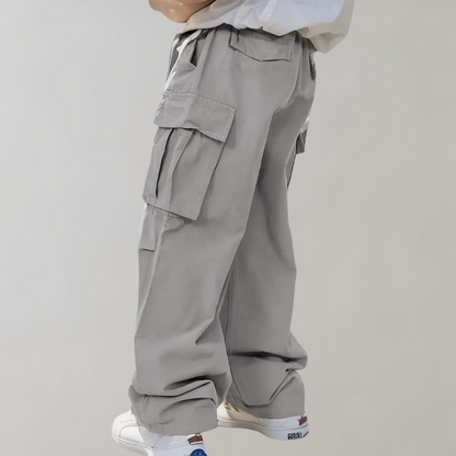 Variant image for Herren-Hose, gerade Beine, Stretchmaterial, für Herren-25