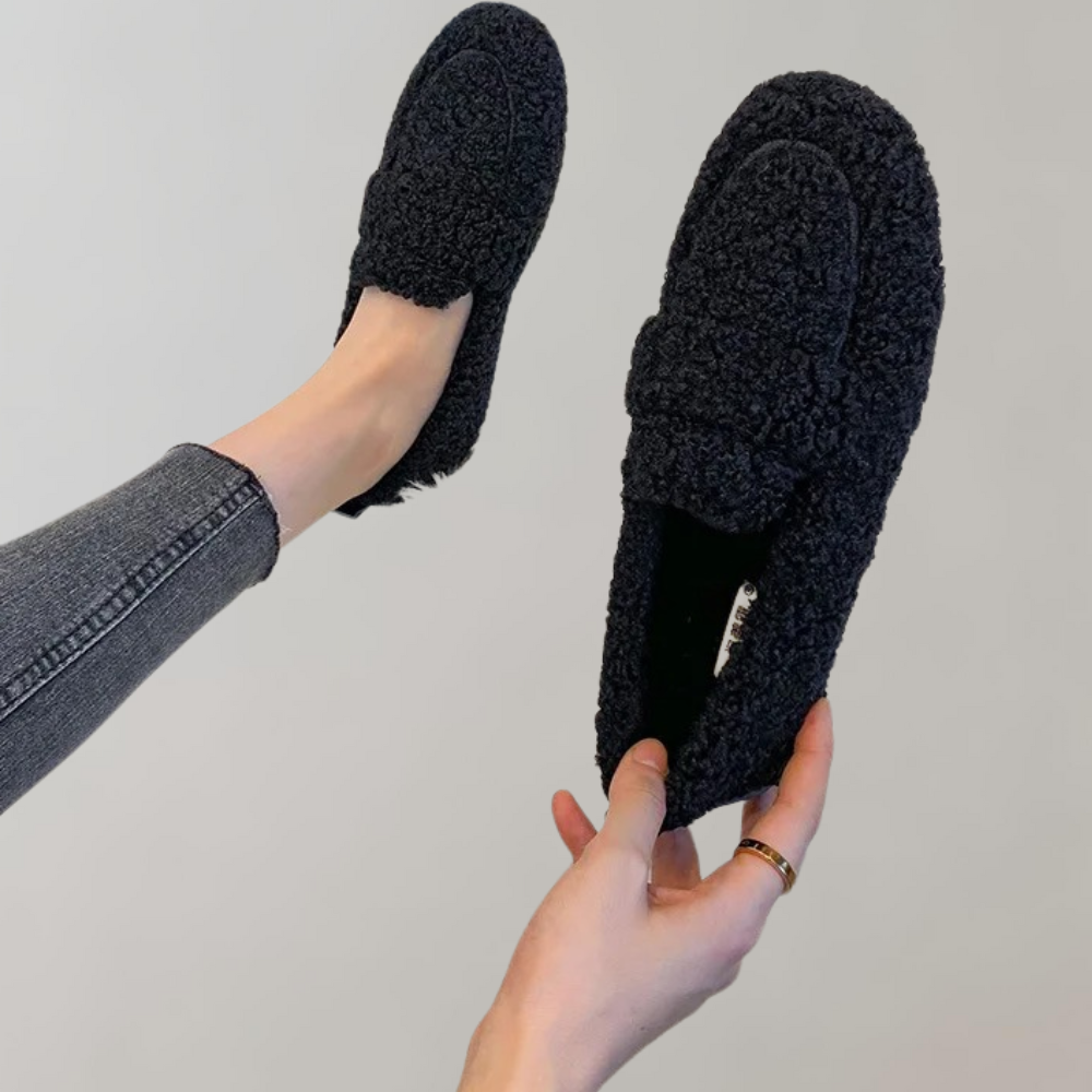 Variant image for Bequeme Loafer Damen in hoher Qualität mit weicher Innere Futter-15